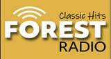 Classic Hits Forest Gold LOGO Classic Hits Forest Gold LOGO