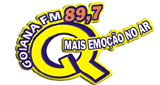 Rádio Goiana FM LOGO