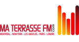 Ma Terrasse FM - Bleue LOGO