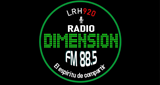 FM Dimensión 88.5 LOGO FM Dimensión 88.5 LOGO