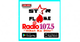 Star Flame Radio 107.5 LOGO Star Flame Radio 107.5 LOGO