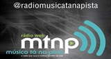 Rádio Web MTNP LOGO
