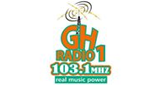 GHRadio1 LOGO