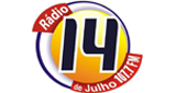 Rádio 14 de Julho LOGO