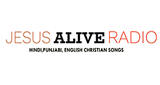 Jesus Alive Radio LOGO