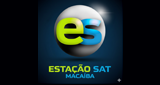 Estacao sat macaiba LOGO