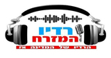רדיו המזרח 106 FM LOGO