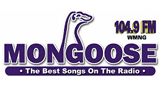104.9 The Mongoose LOGO