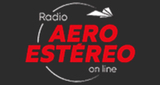 Aeroestereo 94.3 FM LOGO