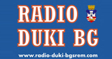 RADIO DUKI BG LOGO