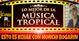 Esto es KchaK con Monchi Bogarin Radio LOGO