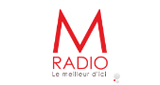 M Radio LOGO M Radio LOGO