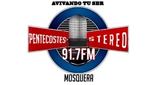 Pentecostes Estereo LOGO