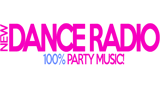 New Dance Radio NL LOGO