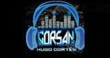 CUMBIAS INMORTALES MIX RADIO LOGO