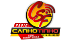 Rádio Canhotinho Sem Fronteiras LOGO