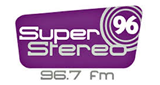 Super Stereo 96 LOGO