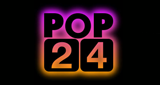 Pop 24 LOGO