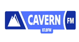 Cavern FM LOGO