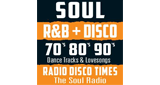Radio Disco Times LOGO