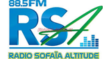 RADIO SOFAIA ALTITUDE LOGO