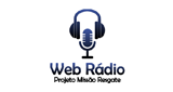 Rádio Projeto Missão Resgate LOGO