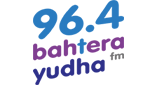 Bahtera Yudha 96.4 FM LOGO