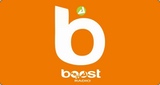 Boost Radio LOGO