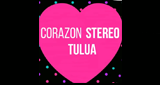 Corazon Stereo Tulua LOGO
