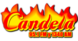 Candela Apatzingán LOGO