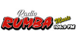 Rumba Music 106.9 Fm "Esta Buenaza" LOGO