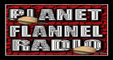 Planet Flannel Radio LOGO