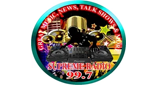Supreme Radio 99.7 LOGO
