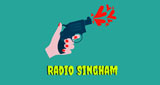 Radio Singham LOGO Radio Singham LOGO