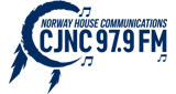CJNC 97.9 LOGO