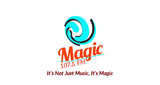 Magic 107.5 FM LOGO
