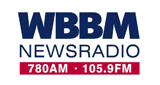 WBBM Newsradio 780 AM & 105.9 FM LOGO