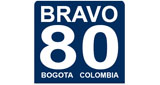 BBC 80s LOGO