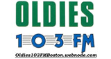 Oldies 103 LOGO