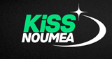 Kiss FM Nouvelle-Calédonie LOGO