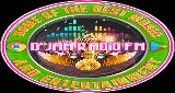 D' JAM RADIO FM LOGO