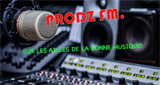 Prodz fm LOGO