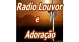 Rádio Louvor e Adoração LOGO
