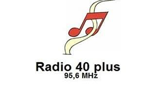 Radio 40 Plus LOGO
