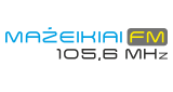 Mažeikiai Fm LOGO