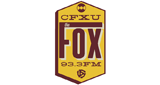CFXU The Fox LOGO