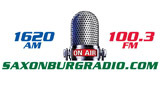 Saxonburg Radio LOGO