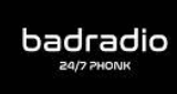 badradio | 24/7 PHONK LOGO