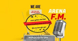 Arena 107.5 FM LOGO