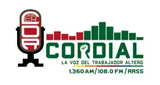 Radio Cordial LOGO